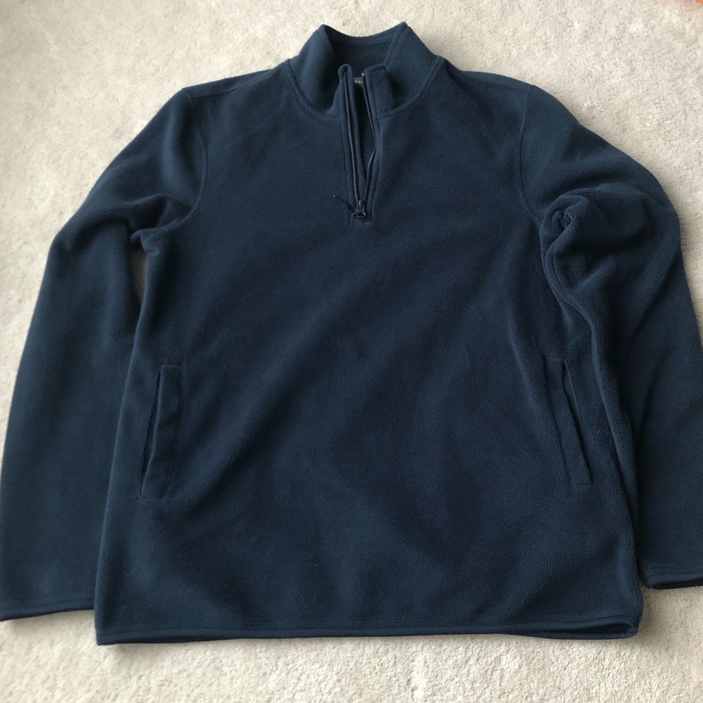 JOE FRESH - fleece sweater